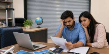 થાઈલેન્ડ ટૂરના બહાને લાખોની છેતરપિંડી: અમદાવાદના ટ્રાવેલ એજન્ટો રફુચક્કર, 4 મહિના બાદ ફરિયાદ નોંધાઈ …