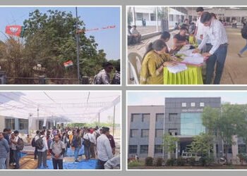 છોટા ઉદેપુર: ચૂંટણી તંત્રની બેવડી નીતિ! ગેરહાજર અધિકારીઓ સામે વોરંટ, આચારસંહિતાના ભંગ સામે ‘આંખ આડા …