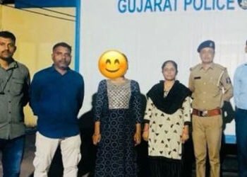 માતાપિતા સાવધાન! ઈન્સ્ટાગ્રામ પર અજાણ્યા યુવકે ગોંડલની 15 વર્ષની સગીરાને ભગાડી, પોલીસે ફિલ્મી ઢબે ટ્…