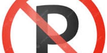 પોલિટેકનિક અને દશરથ ગામ નજીક રોડ પર નો પાર્કિંગ | No parking on the road near Polytechnic and Dashra…