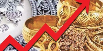 સોના-ચાંદી ઉંચકાયા : પ્રીમિયમ વધ્યા પ્લેટીનમ 2000 ડોલર કુદાવી ગયું | Gold and silver rise: Premiums …