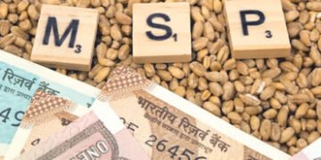 ટેકાના ભાવે ઘઉં ખરીદીનો ટાર્ગેટ 15 ટકા વધારીને 3.45 કરોડ ટન કરાયો | Wheat procurement target at supp…