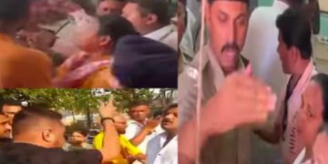 વડોદરામાં લાધારામ સ્કૂલ, ચોખંડી અને માંજલપુરમાં ભાજપ-કોંગ્રેસના કાર્યકરો વચ્ચે ઘર્ષણ | Clashes Erupt…