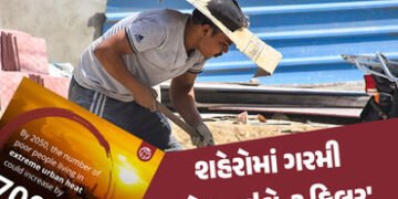 વર્લ્ડ બેંકની ચેતવણી: 2050 સુધીમાં શહેરોમાં ગરમીની ચપેટમાં આવતા ગરીબોની સંખ્યા 700% વધશે | Weather U…