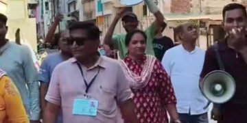 વાડીમાં મતદારોને જગાડવા ઘંટનાદ કરાયો..ફર્સ્ટ ટાઇમ વોટર તન્વીના નામનો છબરડો થતાં મતદાન ન કર્યું | Bel…