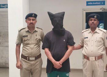 એક જ પરિવારના ત્રણ સભ્યોએ વૃદ્ધનીે માથામાં પાઇપના ફટકા મારી હત્યા કરી | gayakwad haveli police nabbe…