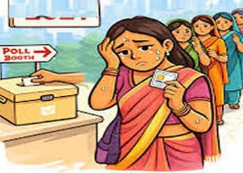 રાજકોટ મહાપાલિકાની ચૂંટણીમાં લોકો નિરસ : 51.60 ટકા મતદાન | People are disappointed in Rajkot Municip…