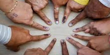 સૌરાષ્ટ્રની 18 સુધરાઈમાં 65 ટકા, 8 જિ.પં.માં 61.90 ટકા, 4 કોર્પો.માં 55.89 ટકા મતદાન | Rajkot Electi…