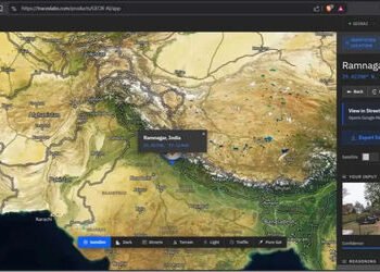 GEOX AI: AI જિયોલોકેશનથી સૈન્ય ઇન્ટેલિજન્સમાં બદલાવ | GEOX AI Explained: AI Geolocation