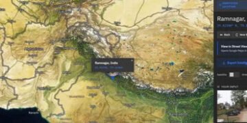 GEOX AI: AI જિયોલોકેશનથી સૈન્ય ઇન્ટેલિજન્સમાં બદલાવ | GEOX AI Explained: AI Geolocation