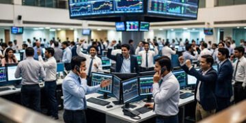 શેરબજારમાં તેજી: સેન્સેક્સ અને નિફ્ટીમાં જોરદાર ઉછાળો, જાણો સોના-ચાંદીના લેટેસ્ટ રેટ | share market …