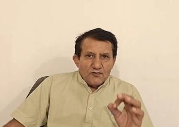 ગુજરાતમાં AAPને મોટો ઝટકો, ખેડૂતોમાં મજબૂત પકડ ધરાવતા પ્રદેશ ઉપાધ્યક્ષ સાગર રબારીનું રાજીનામું | AAP…