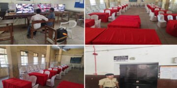 વડોદરા કોર્પોરેશનમાં 53.34 ટકા મતદાન : કાલે મતગણતરી | 53 34 percent voting in Vadodara Corporation: …