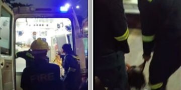 જામનગરમાં એપોર્ટમેન્ટમાં બીજા માળે ભીષણ આગ, એકલવાયું જીવન જીવતા પ્રૌઢનું મોત | Jamnagar Fire: Man Di…