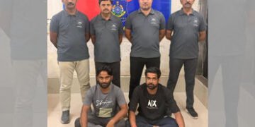 અમદાવાદ: સરખેજમાંથી ઉદયપુરની કુખ્યાત ગેંગના બે ગેંગસ્ટર ઝડપાયા, બંને પર હતું રૂ.10,000નું ઈનામ | Ahm…