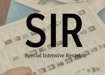સુરત પાલિકાની બે ચૂંટણી વચ્ચે 8.22 લાખ મતદારો ઘટયા : SIR ની કામગીરી બાદ પહેલી ચુંટણી ભાજપ માટે ફાયદા…