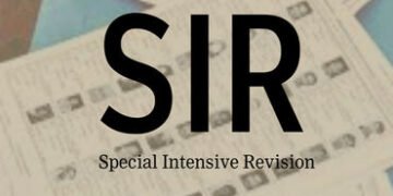 સુરત પાલિકાની બે ચૂંટણી વચ્ચે 8.22 લાખ મતદારો ઘટયા : SIR ની કામગીરી બાદ પહેલી ચુંટણી ભાજપ માટે ફાયદા…