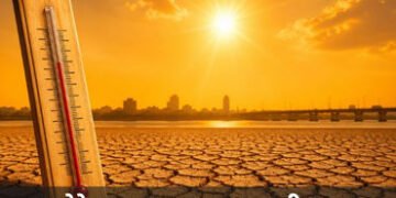 ગુજરાતમાં કાળઝાળ ગરમીનો પ્રકોપ: રાજકોટ સહિતના જિલ્લાઓમાં ‘યલો ઍલર્ટ’, હવામાન વિભાગની આગાહી | Gujarat…