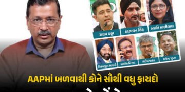 આમ આદમી પાર્ટીમાં બળવાથી ભાજપ કરતાં કોંગ્રેસને વધુ ફાયદો? આ રાજ્યોમાં ‘જેકપોટ’ લાગી શકે | AAP Crisis…