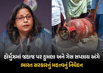 ભારતના જહાજ પર ઈરાનના હુમલા પર સરકારનું નિવેદન: 17 ભારતીયો સુરક્ષિત; LPG અંગે પણ મોટી અપડેટ | Iran A…