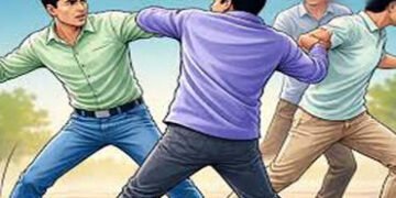 પાલિતાણાના ડોળી કામદાર સમૃદ્ધિ યોજનાના સહયોગીને માર માર્યો | Palitana’s Doli Kamdar Samriddhi Yojana…