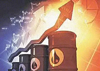 યુદ્ધ શાંતિ મંત્રણામાં મડાગાંઠ વચ્ચે ક્રૂડના ભાવ ઉછળી 108 ડોલર કુદાવી ગયા | Crude oil prices surge t…