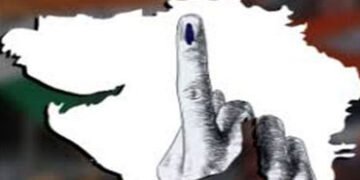 જિલ્લા પંચાયતમાં 57.74, મનપાની ચૂંટણીમાં 54.84 ટકા ફાઈનલ મતદાન | Final voting percentage 57 74 in Di…