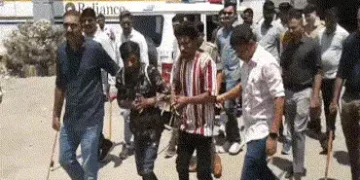 ‘હવે આવું કૃત્ય નહીં કરીએ..’, જામનગર પોલીસ સામે દાદાગીરી કરી, જાહેરમાં હથિયાર બતાવ્યું, બાદમાં કાકલૂ…