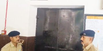 પોલીટેકનિક સહિતના મતગણતરીના સ્થળે 1100થી વધુ પોલીસનો બંદોબસ્ત | more than 1100 police deployed on co…