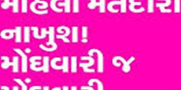 50% અનામત છતાં ઉદાસીનતા! દર 100માંથી 45 મહિલા મતદાનથી અલિપ્ત | Apathy despite 50% reservation 45 out…