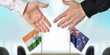 ભારત-ન્યૂઝીલેન્ડ વચ્ચે ઐતિહાસિક ફ્રી ટ્રેડ એગ્રીમેન્ટ | Historic free trade agreement between India …
