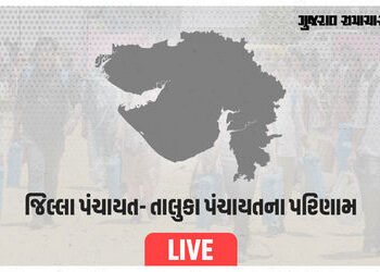 જિલ્લા અને તાલુકા પંચાયત પરિણામ LIVE: બગસરા અને હળવદમાં AAPની એન્ટ્રી, જાણો તમારા તાલુકાની સ્થિતિ | …