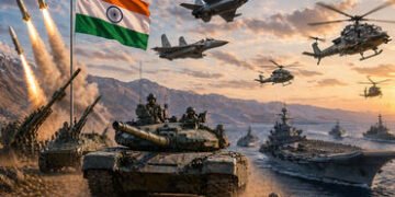 ચીન-પાકિસ્તાનની ઊંઘ હરામ! સંરક્ષણ પાછળ ભારતનો રેકોર્ડબ્રેક ખર્ચ, હવે માત્ર આ 4 દેશો જ આગળ | India 5t…