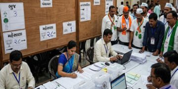 ભુજમાં ઓવૈસીની એન્ટ્રી! ખેડામાં અખિલેશ યાદવની સાઈકલ દોડી: ગુજરાત સ્થાનિક ચૂંટણીમાં ઉલટફેર | gujarat …