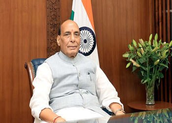 યુદ્ધ નહીં વાતચીત જ રસ્તો: SCO બેઠકમાં સંરક્ષણ મંત્રીએ ‘વસુધૈવ કુટુંબકમ’ અને શાંતિનો આપ્યો મંત્ર | r…