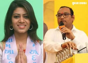 ગાજ્યા ઢોલ વાગ્યા નહીં! સુરત મનપામાં AAP-કોંગ્રેસના સૂપડાં સાફ, 120માંથી 115 બેઠક ભાજપને | Surat Mun…