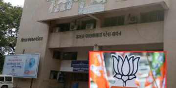 વડોદરા જિલ્લા પંચાયતમાં ભાજપે 34 માંથી 32 સીટ કબજે કરી, કોંગ્રેસને સમ ખાવા પૂરતી બે જ સીટ મળી | BJP …