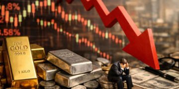 સોના ચાંદી બજારમાં ‘અમંગળવાર’, ચાંદીમાં 7,000 તો સોનામાં 2,500 રૂપિયાનો કડાકો, જાણો લેટેસ્ટ રેટ | go…