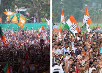 અમદાવાદની પાલિકા-પંચાયતોમાં તો કોંગ્રેસ અપક્ષથી પણ પાછળ! સાણંદમાં AAPની એન્ટ્રી; જાણો ગણિત | Ahmedab…