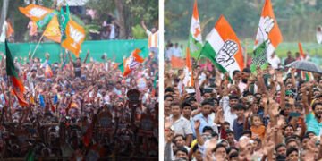 અમદાવાદની પાલિકા-પંચાયતોમાં તો કોંગ્રેસ અપક્ષથી પણ પાછળ! સાણંદમાં AAPની એન્ટ્રી; જાણો ગણિત | Ahmedab…