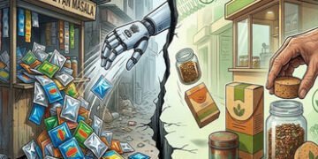 પાન-મસાલાના બંધાણીઓ માટે મોટા સમાચાર! આ પ્રકારના પેકિંગ પર પ્રતિબંધ લગાવવાની તૈયારીમાં સરકાર | fssai…