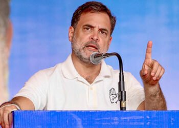 વિકાસના નામે વિનાશ અને આદિવાસીઓ સામે મોટું કૌભાંડ: 81 હજાર કરોડના મેગા પ્રોજેક્ટ સામે રાહુલ ગાંધીના …