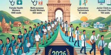 સરકારી નોકરીની સુવર્ણ તક! ગુજરાતમાં આરોગ્ય વિભાગમાં 2500થી વધુ હોદ્દા પર ભરતી જાહેર | gpssb recruitm…