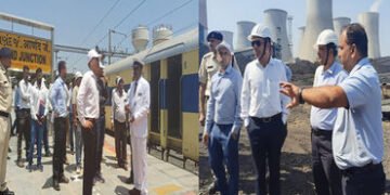 વડોદરા-આણંદ-ગોધરા રેલવે વિભાગના વિકાસ કાર્યોની સમીક્ષા : સમયમર્યાદામાં કામગીરી પૂર્ણ કરવા અધિકારીઓને…