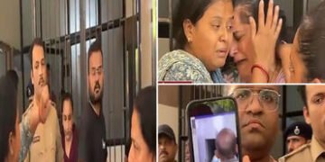 સયાજી હોસ્પિટલના પોસ્ટમોર્ટમ રૂમમાં મુકેલ વૃદ્ધાનો મૃતદેહ ડીકમ્પોઝ થઈ જતા હોબાળો | Uproar as body of…