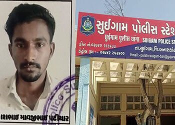 સુઈગામમાં 11 વર્ષની સગીરા પર દુષ્કર્મ મામલે નરાધમને 20 વર્ષની કેદ, થરાદ સેશન્સ કોર્ટનો ચુકાદો | suig…