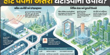 Explainer: પ્રચંડ ગરમીથી બચવા વિકસિત દેશો શું કરે છે? કુદરતને સમજીને અત્યાધુનિક ટૅક્નોલૉજીના અદ્ભુત …