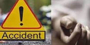 કચરાના ડમ્પરની ટક્કરથી મહિલાનું કરુણ મોત | Emon fefin a malo lon eu aksiten