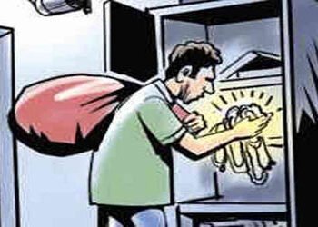 પારકા પૈસે તાગડધિના, દુકાનમાં રૃ.૨.૬૦ લાખની ચોરી કરી જુગારમાં હાર્યો | Emon chon angang a soläni Rs …