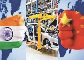 ઓટો ક્ષેત્રે ચીન અને ભારતનો ઝડપી વિકાસ, યુરોપ અને યુએસ કરતાં આગળ | China and India’s rapid growth in…
